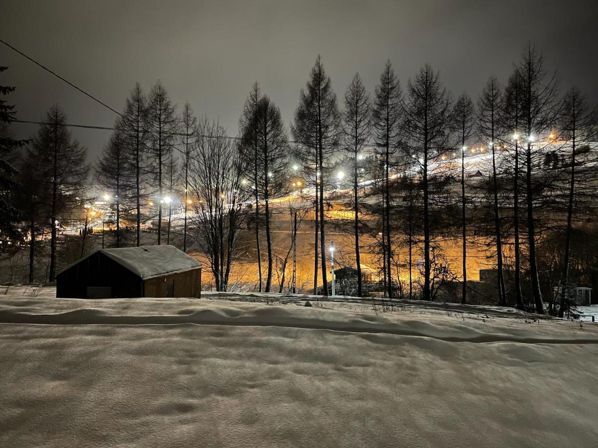 Chatynki Premium W Krynicy Krynica-Zdrój Esterno foto