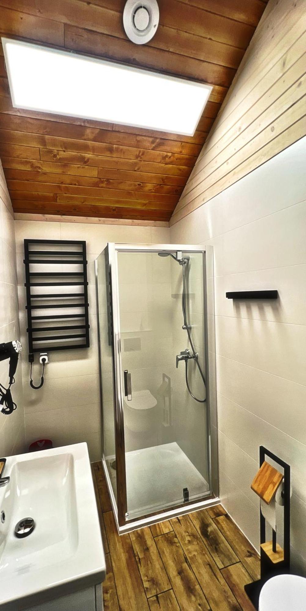 Chatynki Premium W Krynicy Krynica-Zdrój Esterno foto